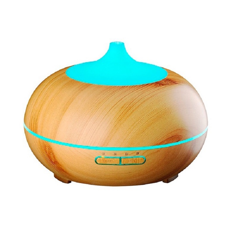 Изображение товара Ультразвуковой увлажнитель воздуха ZDK R1518 с аромадиффузором и ночным освещением