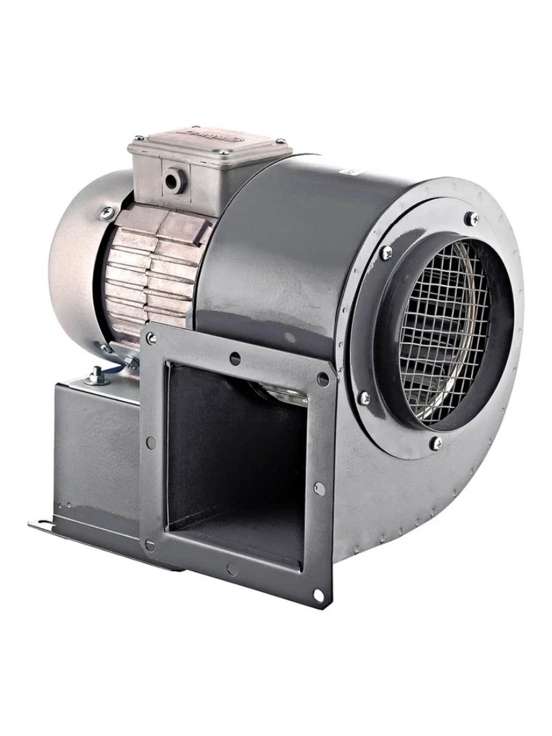 Изображение товара Вентилятор канальный центробежный BURAN 260 4K M L 110 148 мм 350 Вт 1300 м3 ч