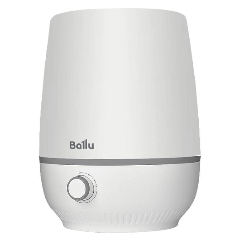 Изображение товара Ультразвуковой увлажнитель воздуха BALLU UHB-450 T Gray 4.5 л с диффузором