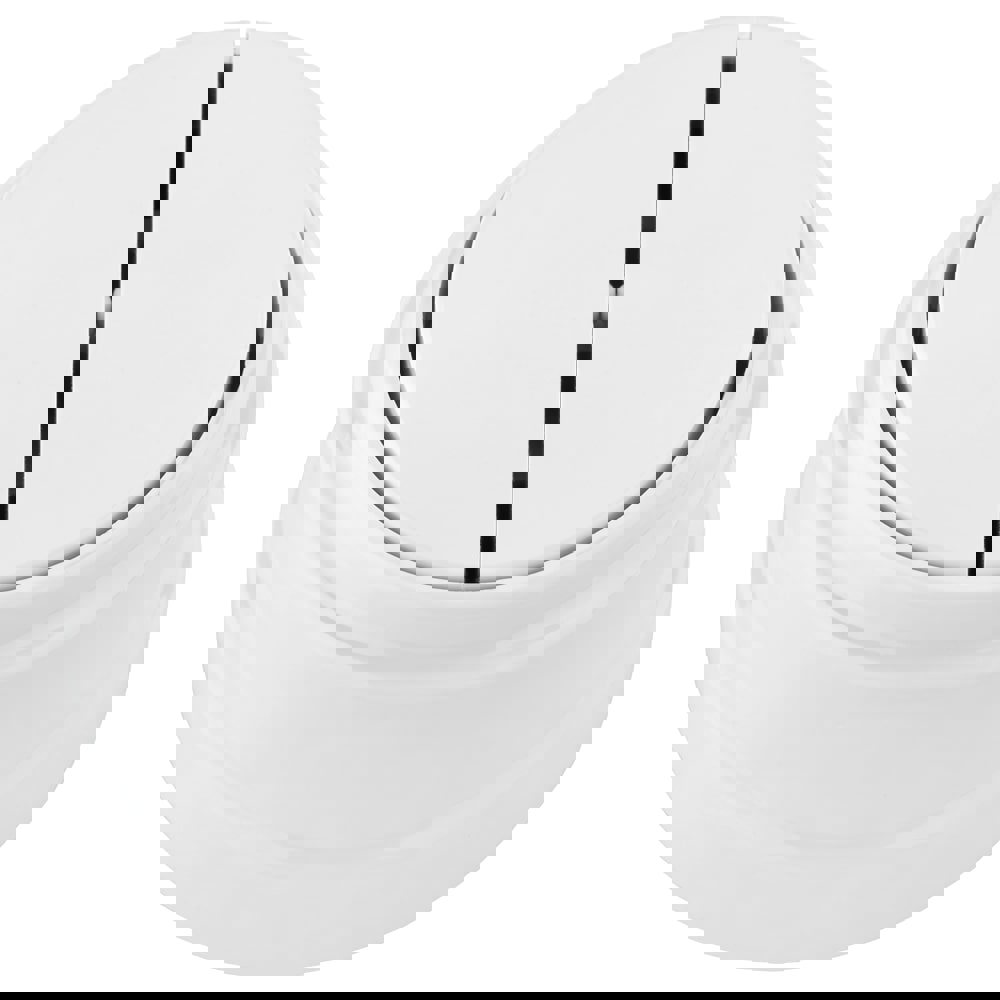 Изображение товара Выключатель накладной BYLECTRICA Ретро А6+6 2 клавиши белый 250 В 10 А