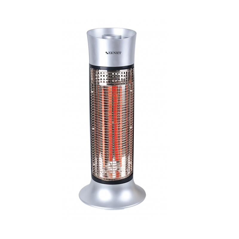 Изображение товара Карбоновый инфракрасный обогреватель Zenet ZET-516 1000 Вт