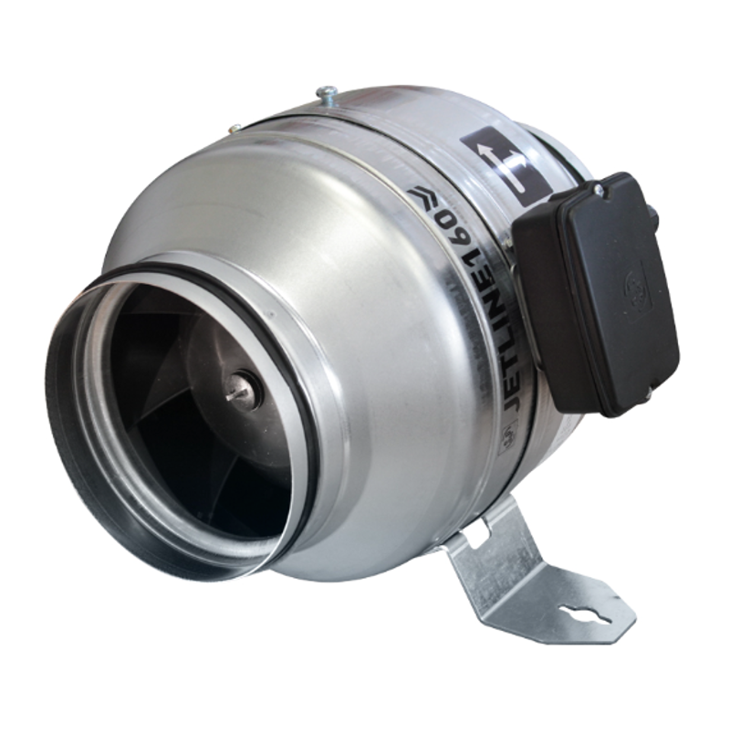 Изображение товара Вентилятор канальный осевой SOLER&PALAU TD EVO-160 560 м³/ч, бесшумный, IP44 Изображение товара Вентилятор канальный осевой SOLER&PALAU TD EVO-160 560 м³/ч, бесшумный, IP44