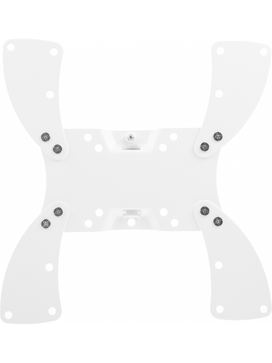 Изображение товара Кронштейн для крепления телевизора HOLDER LCDS-5046, регулируемый, металл, белый