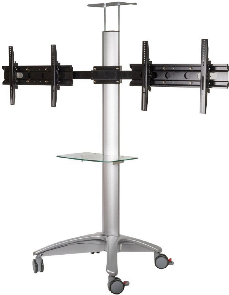 Изображение товара Кронштейн для крепления телевизора ARM MEDIA PT-STAND-15 серебристый