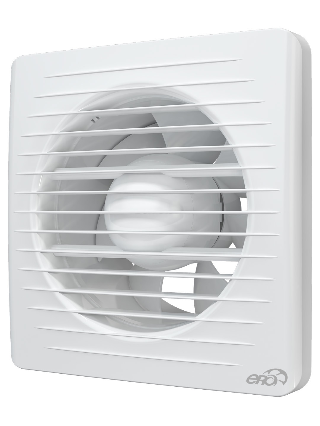 Изображение товара Вентилятор осевой вытяжной Era D125 мм 36 дБ 183 м³/ч белый