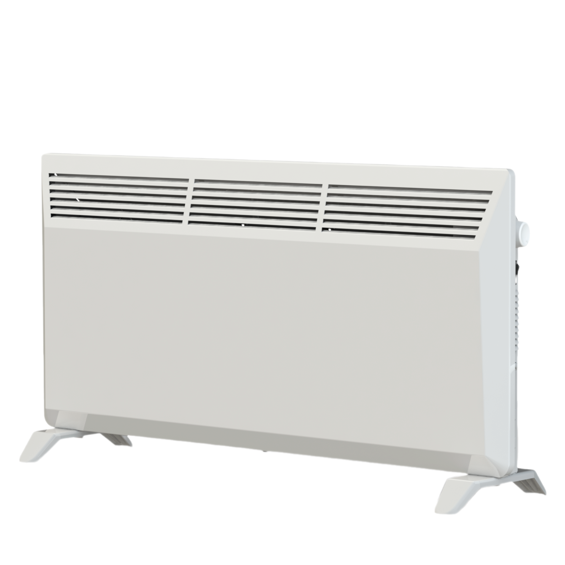 Изображение товара Электрический конвектор Zeder Buddy 20MS-01 2000 Вт для утепления помещений