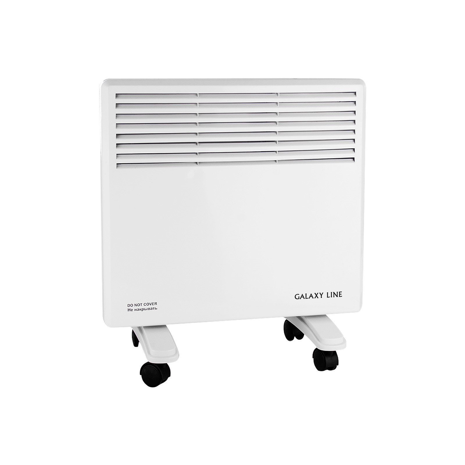 Изображение товара Конвектор электрический Galaxy GL 8226 с механическим термостатом 1200 Вт цвет белый
