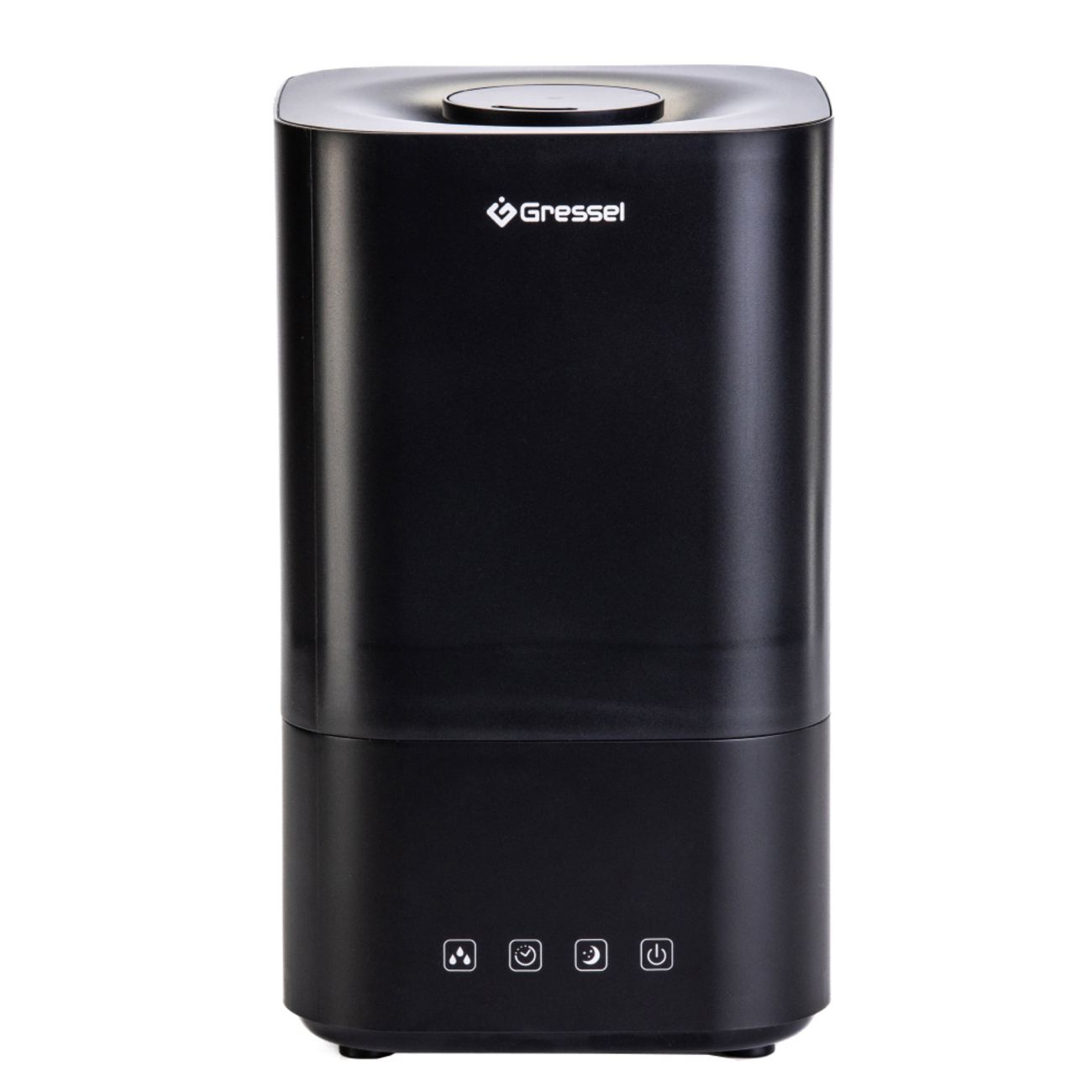 Изображение товара Увлажнитель воздуха ультразвуковой Gressel GRU-5001 4 л с аромадиффузором цвет черный