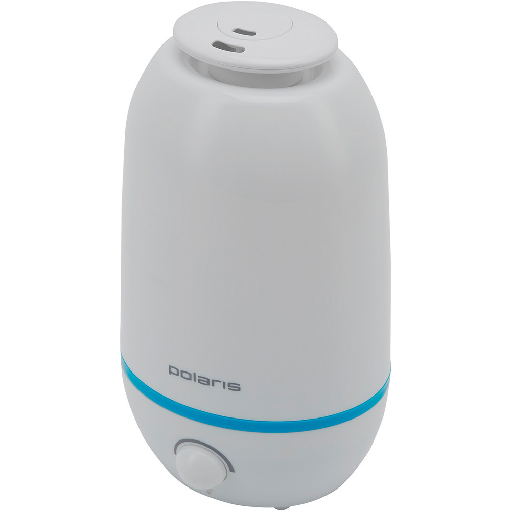 Изображение товара Увлажнитель воздуха Polaris PUH 5903 холодный пар белый для комнаты до 35 м²