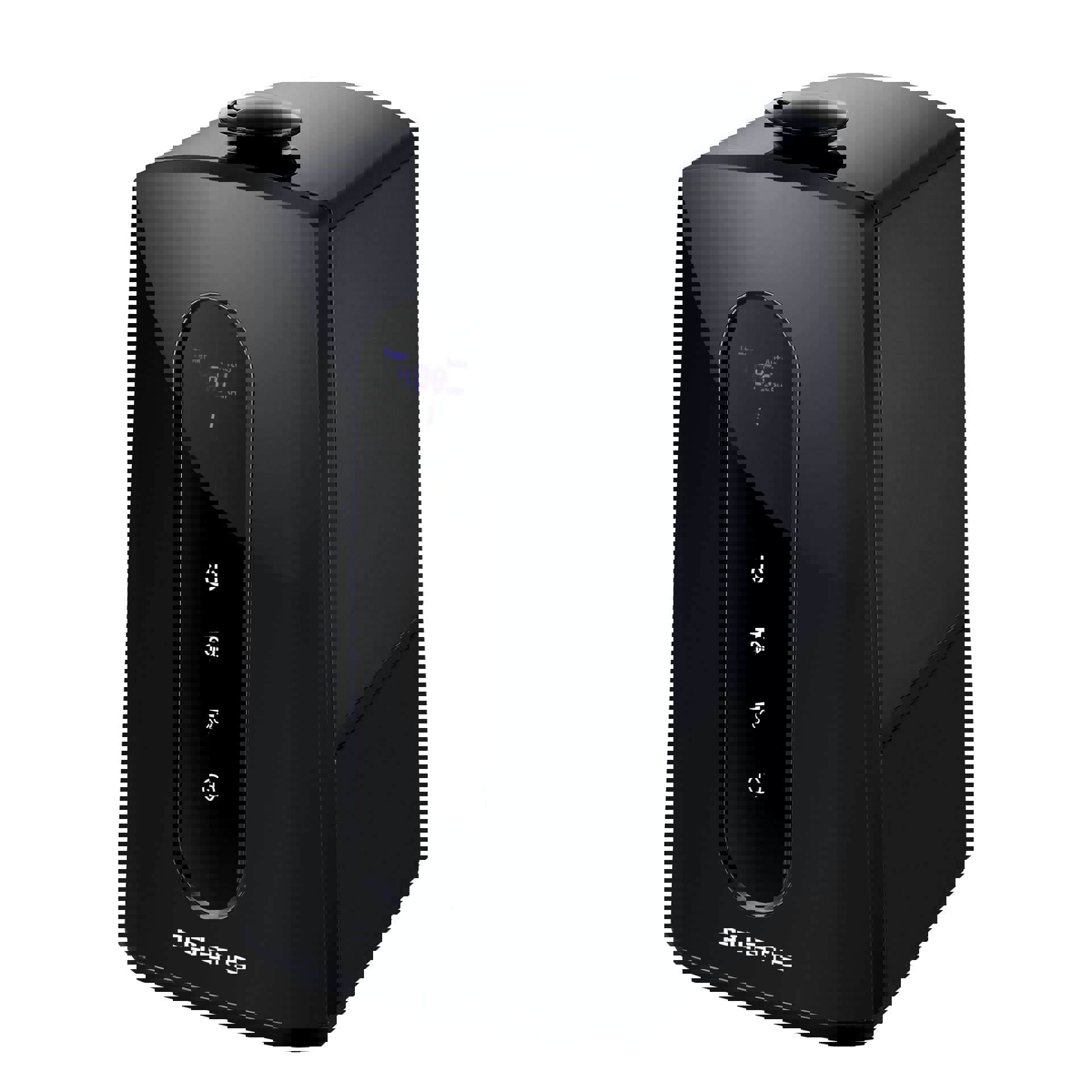 Изображение товара Увлажнитель воздуха Polaris PUH 0545D черный с датчиком влажности и ароматизацией