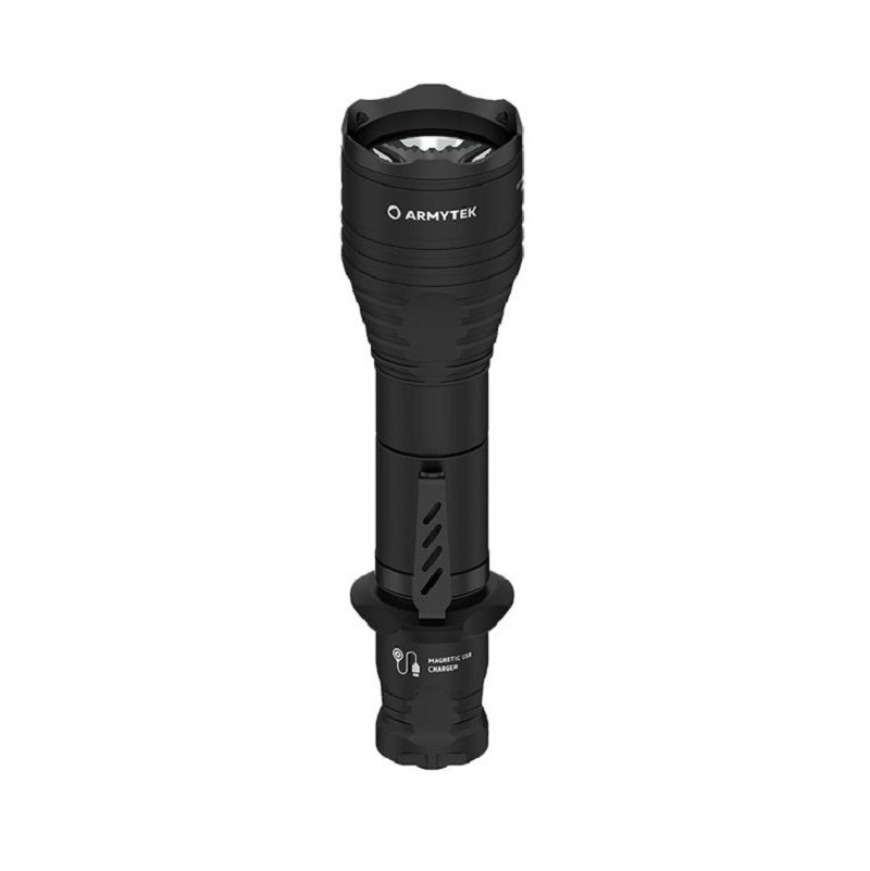 Изображение товара Фонарь тактический Armytek Viking Pro Magnet USB F07701C 2200 лм
