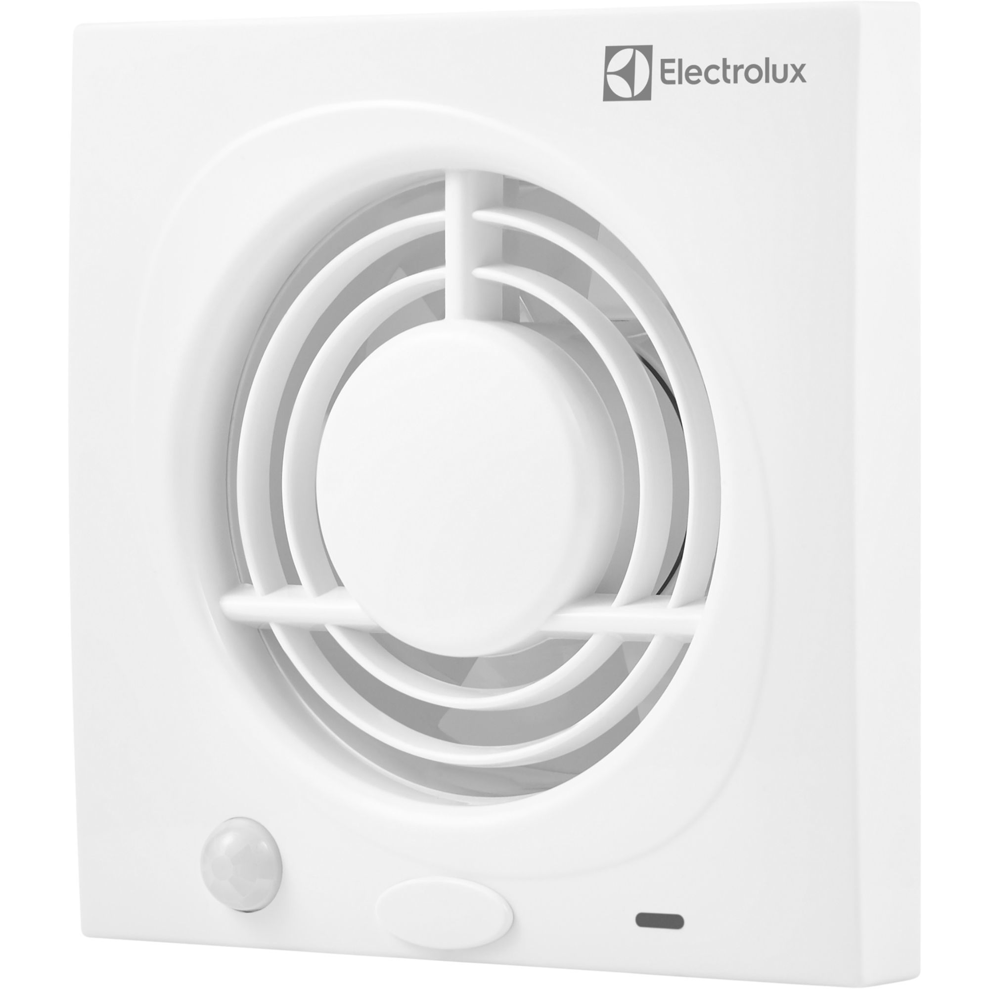 Изображение товара Вытяжной вентилятор Electrolux EAFV-100 с датчиком движения и обратным клапаном