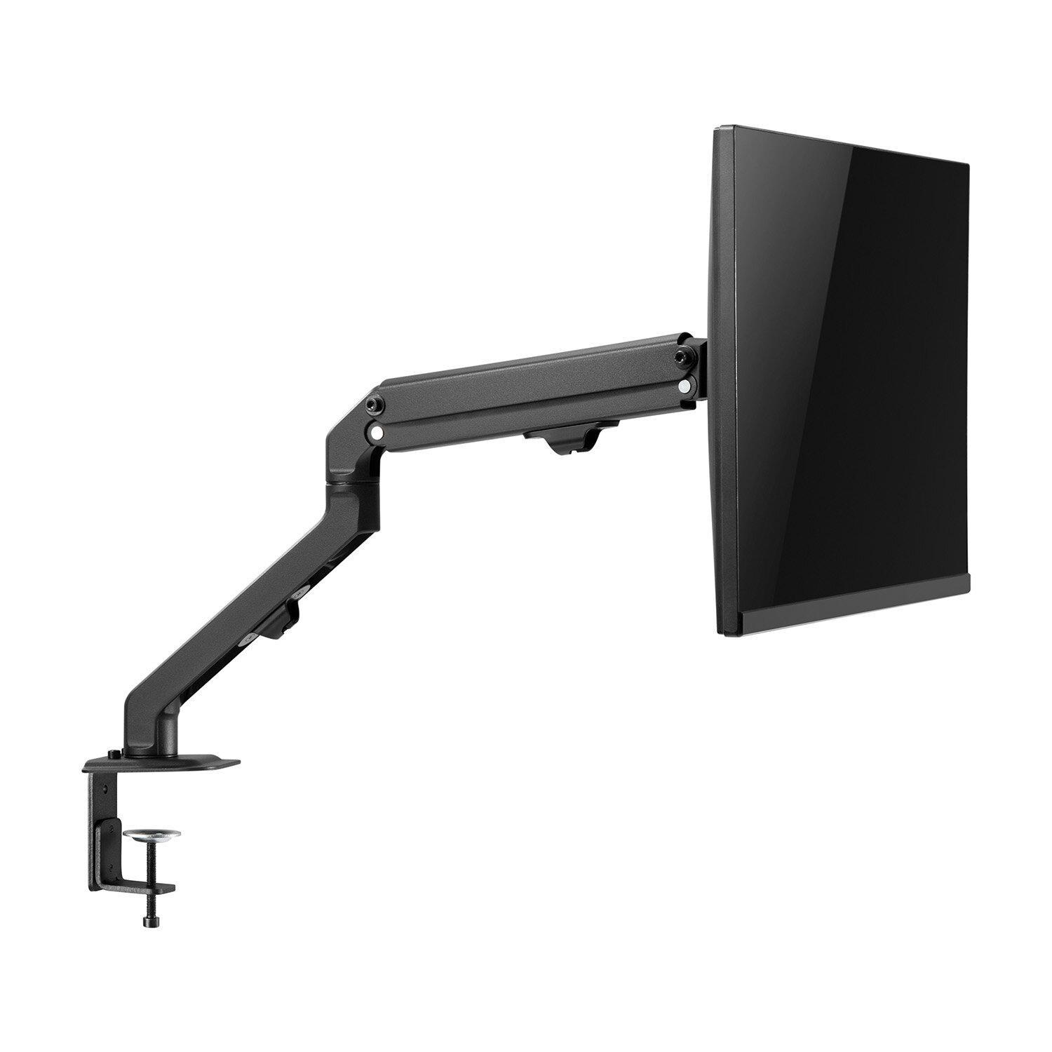 Изображение товара Кронштейн для крепления телевизора Sonnen 40 см черный с поворотом и наклоном