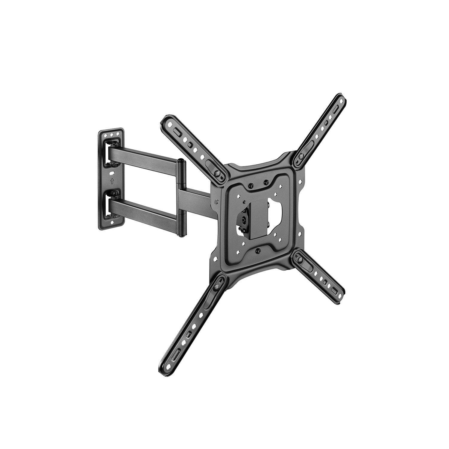 Изображение товара Кронштейн для крепления телевизора Sonnen до 30 кг 23-43 дюйма черный