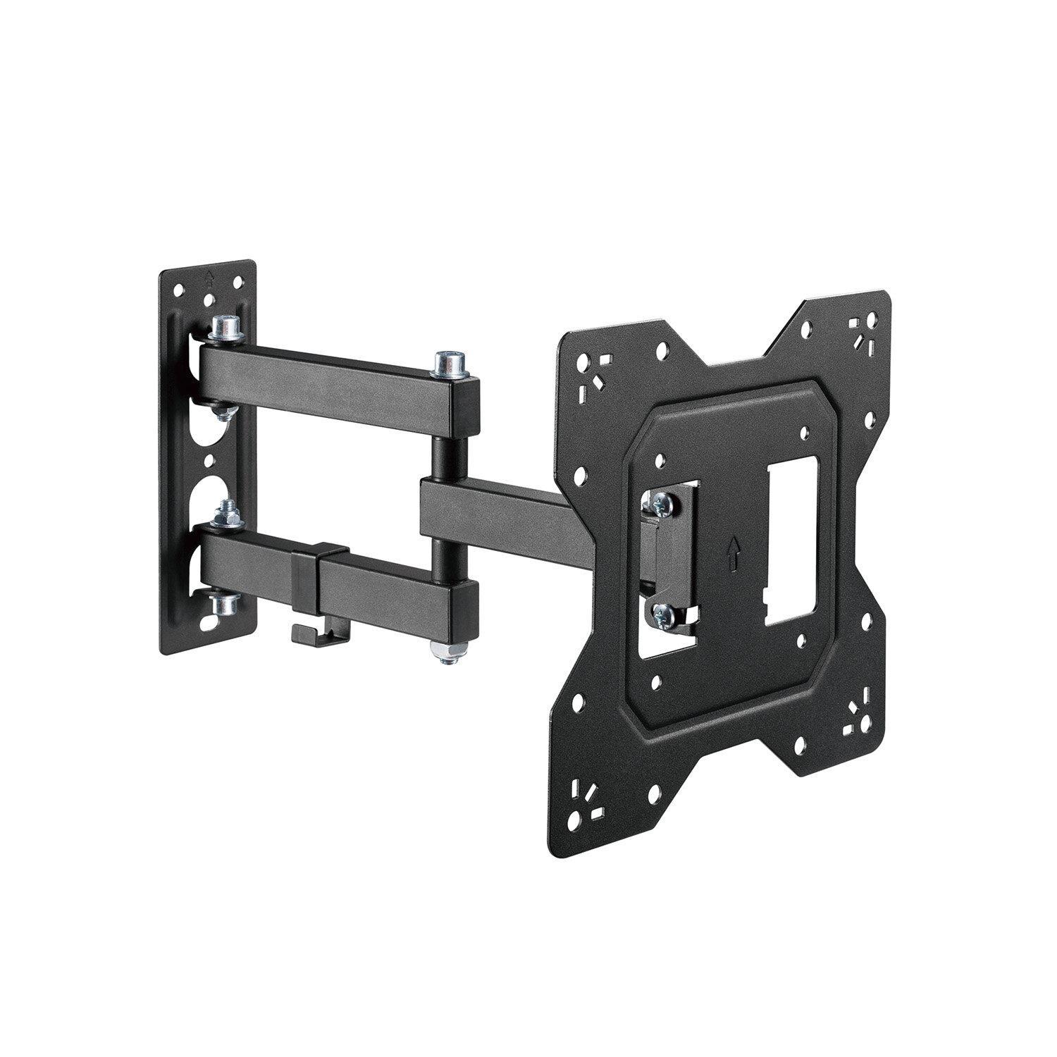 Изображение товара Кронштейн для телевизора Sonnen 32-55" поворотный до 30 кг черный