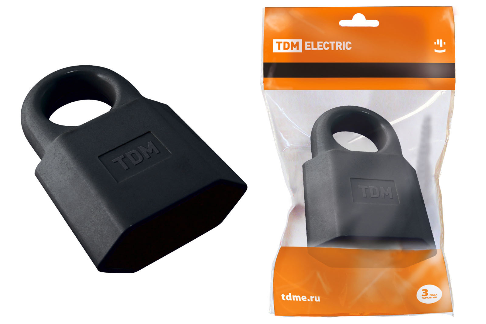 Изображение товара Розетка кабельная Tdm electric SQ1806-0192 с заземлением и защитой Изображение товара Розетка кабельная Tdm electric SQ1806-0192 с заземлением и защитой