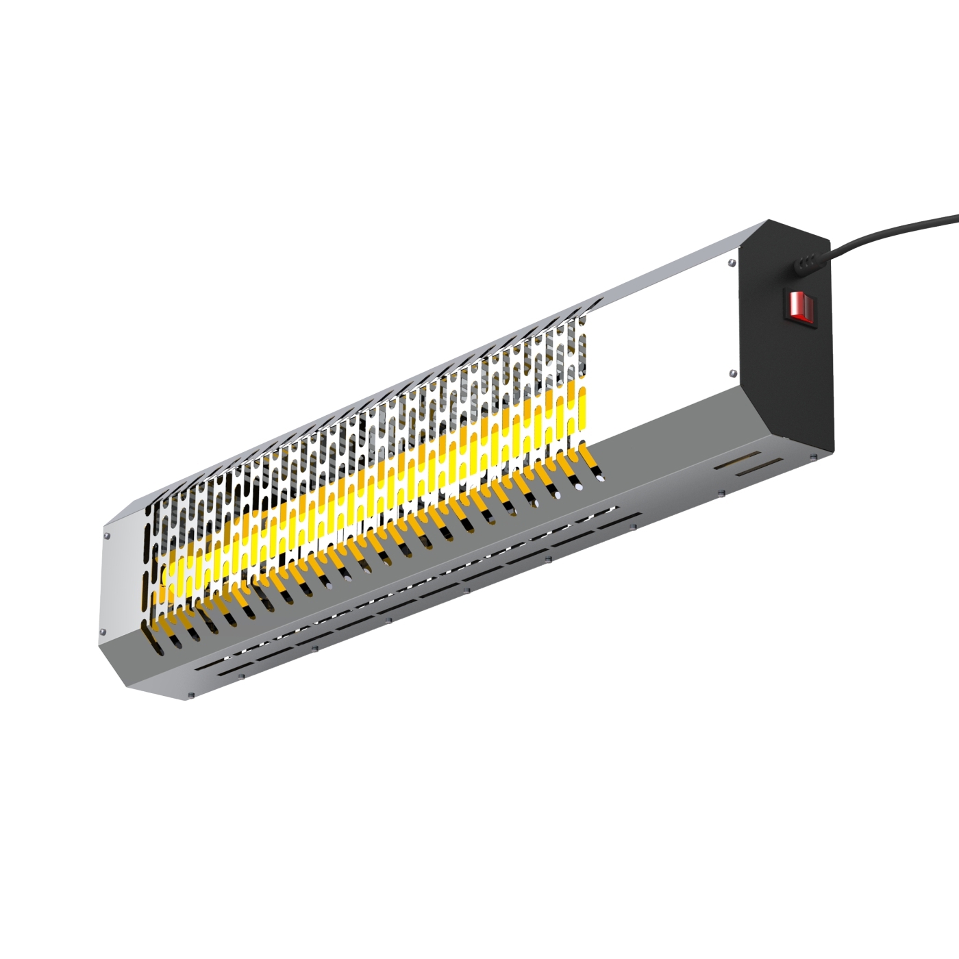 Изображение товара Обогреватель электрический инфракрасный РЭМО Пихта СБИ-1500 1500 Вт