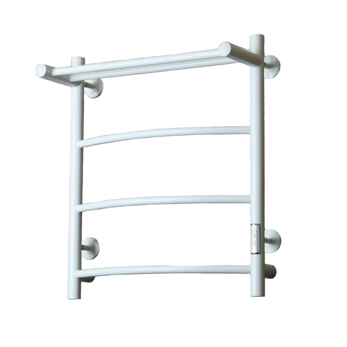 Изображение товара Полотенцесушитель электрический Comfysan Classic 500x600 мм 268 Вт с терморегулятором