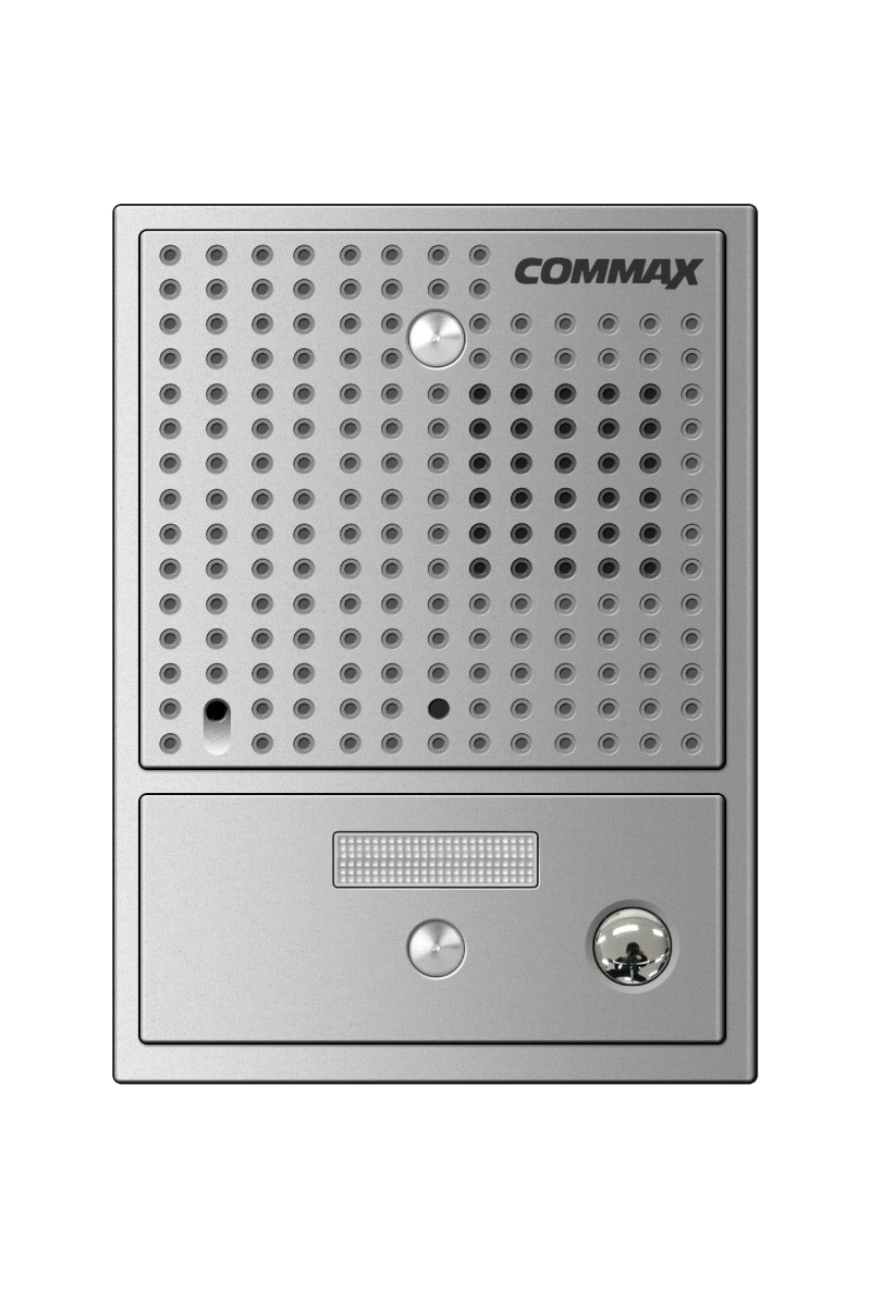 Изображение товара Вызывная видеопанель COMMAX DRC-4CGN2 с камерой 1/3" CMOS, 68°/55° обзор