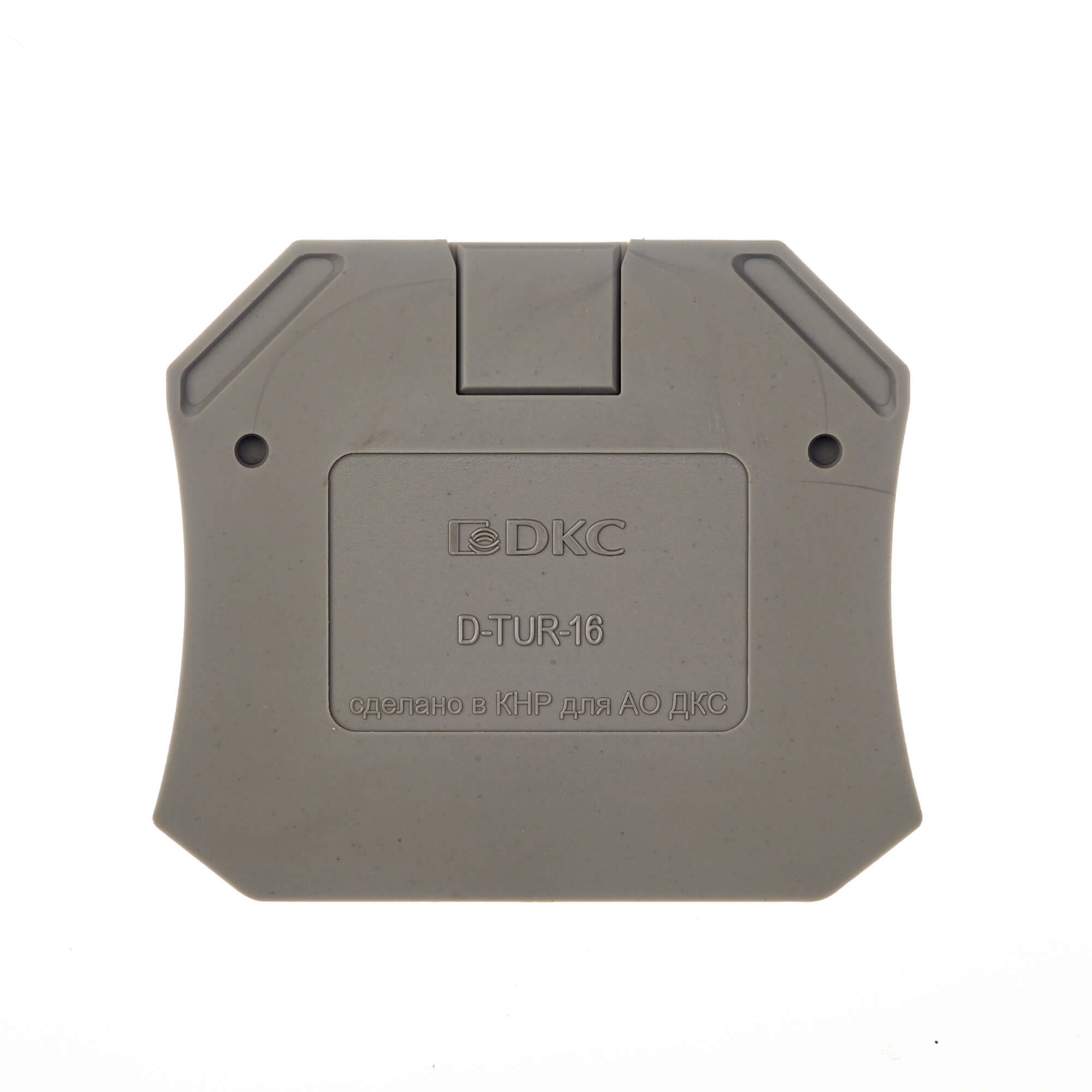 Изображение товара Изолятор торцевой DKC Nuputuk TUR-16