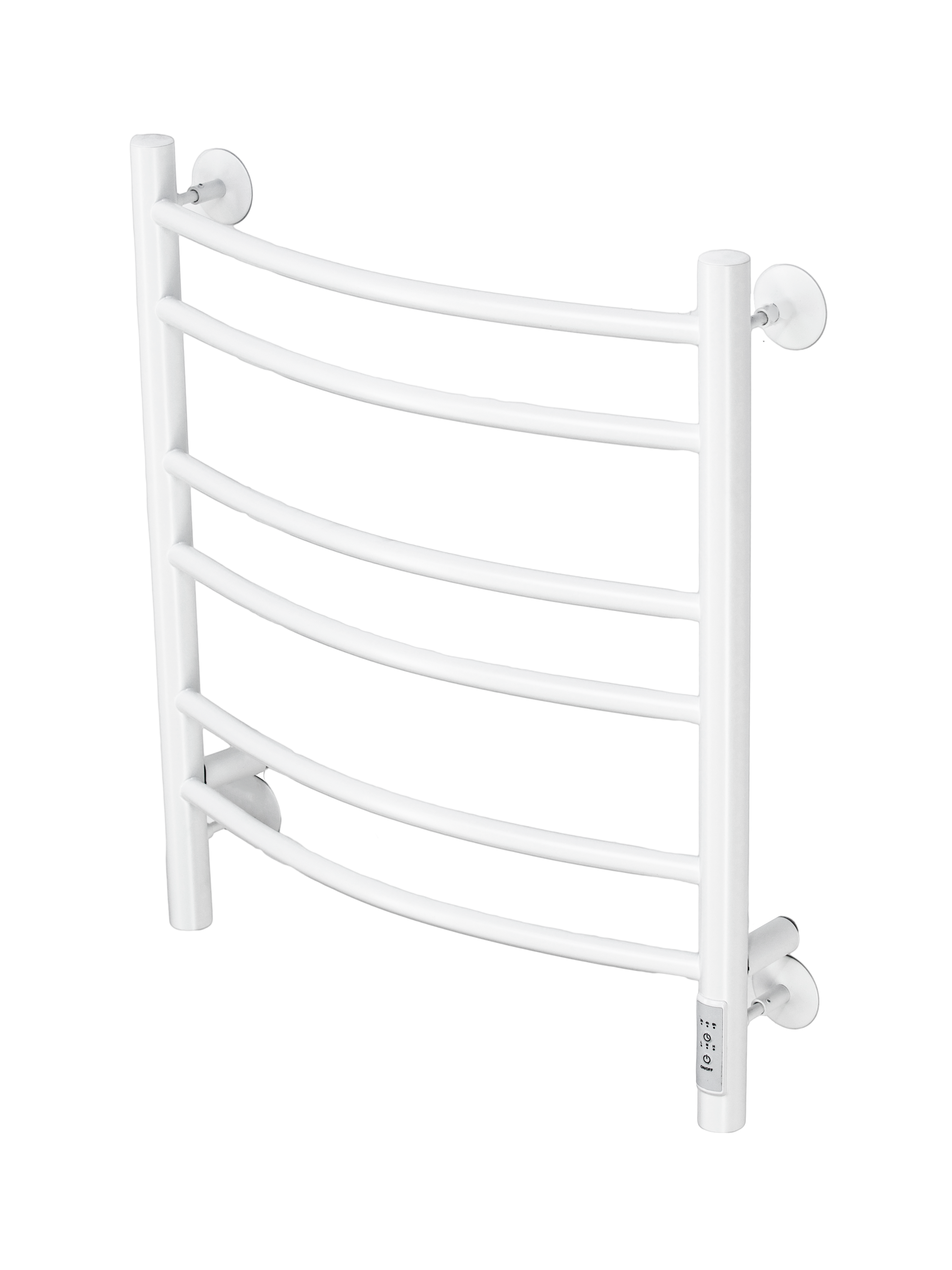 Изображение товара Электрический полотенцесушитель COMFYSAN Noumi EC-6 500x600 мм 253 Вт с терморегулятором