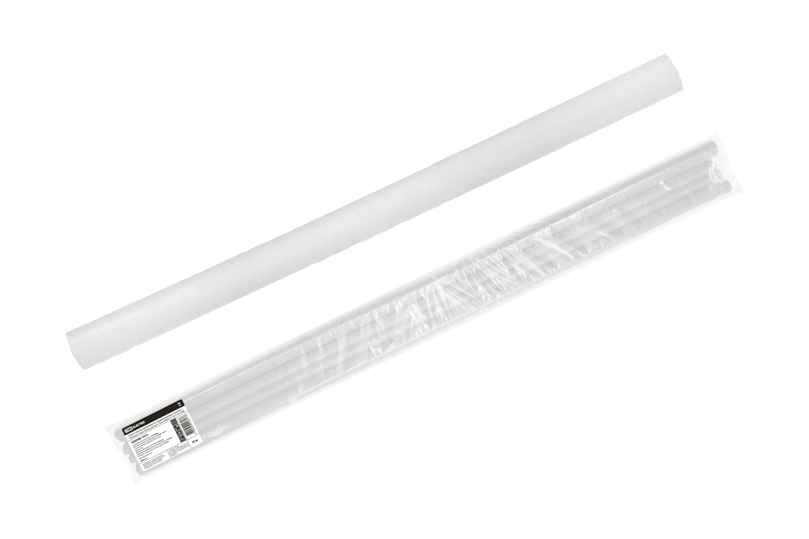 Изображение товара ТТкНГ 3:1 39/13-Б 1 м белая термоусадочная трубка TDM ELECTRIC