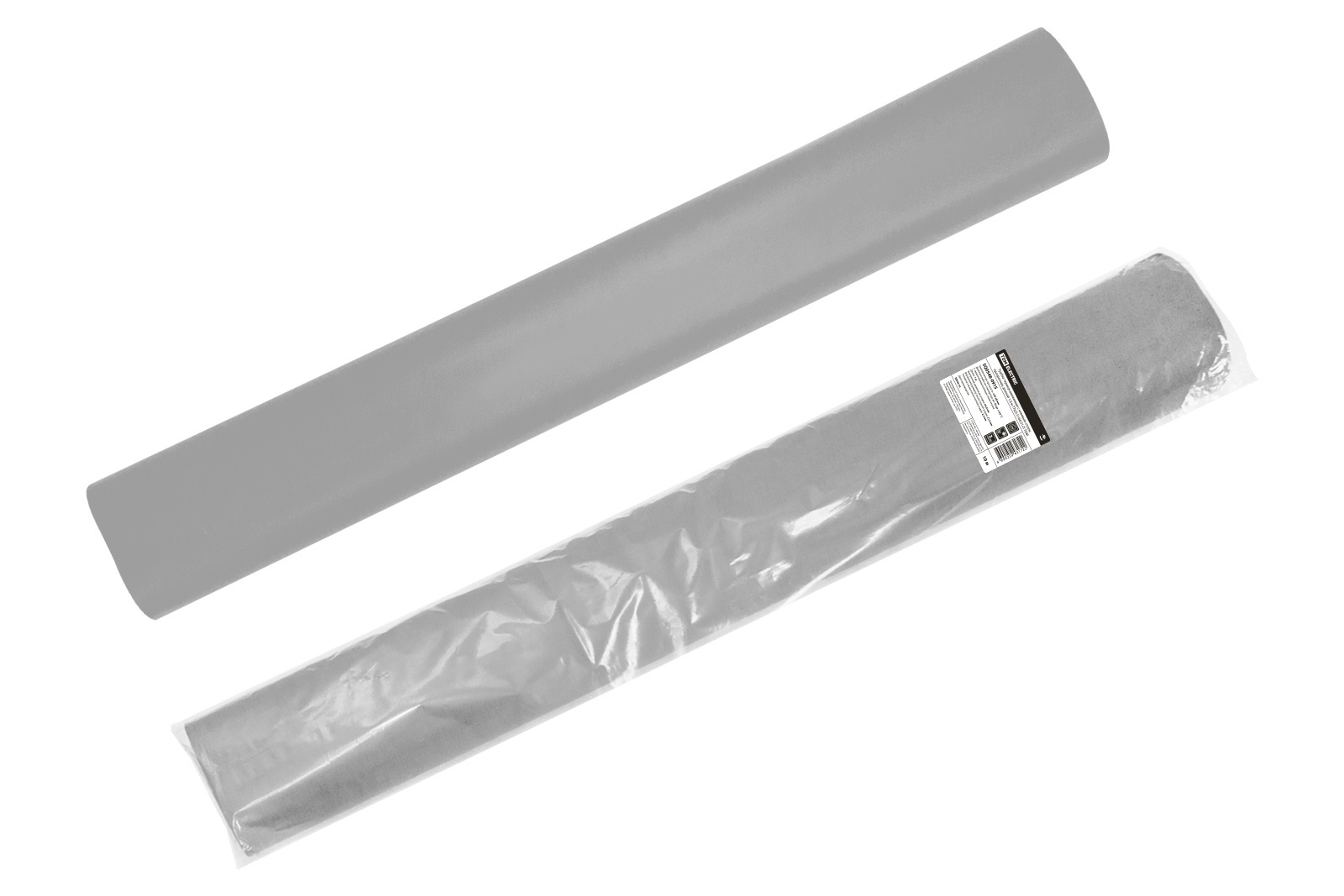 Изображение товара Трубка термоусадочная Tdm electric ТТк 3:1 64/21-П 1 м клеевая цвет прозрачный 5 шт.