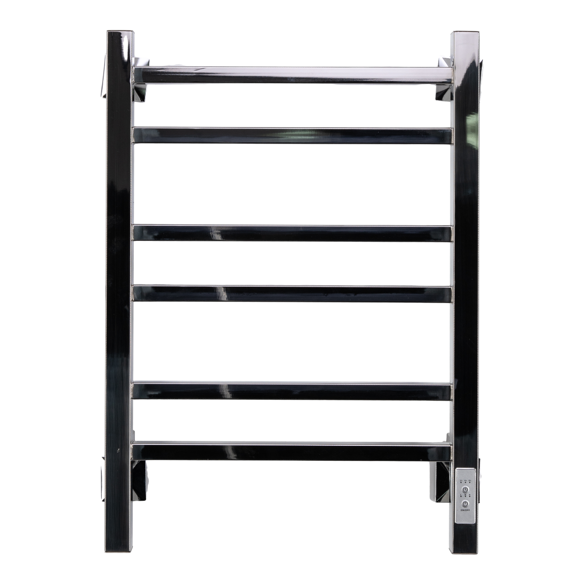 Изображение товара Электрический полотенцесушитель COMFYSAN Pioli-K EC-6 400x600 мм 292 Вт хром