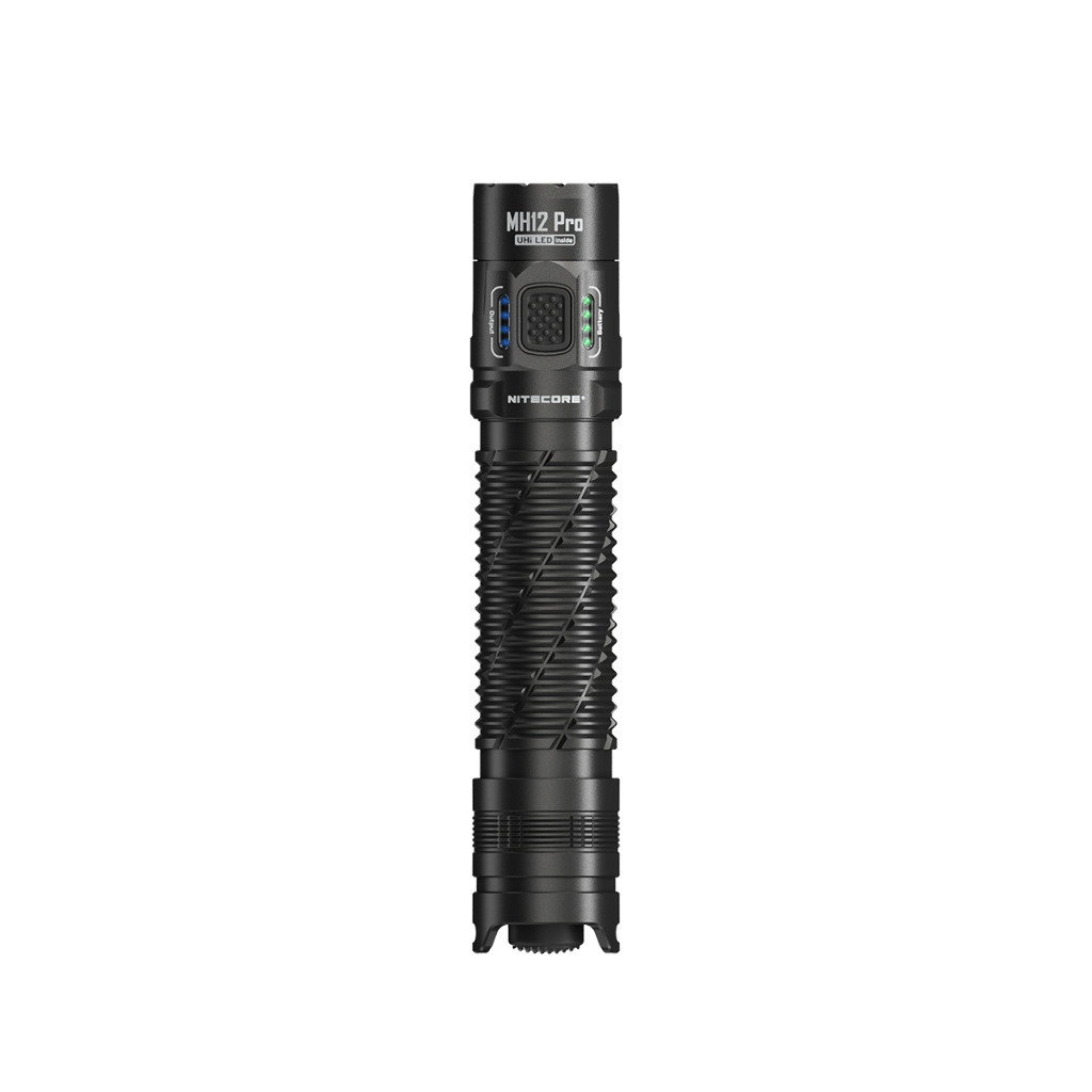 Изображение товара Фонарь ручной Nitecore MH12 PRO 3300 лм