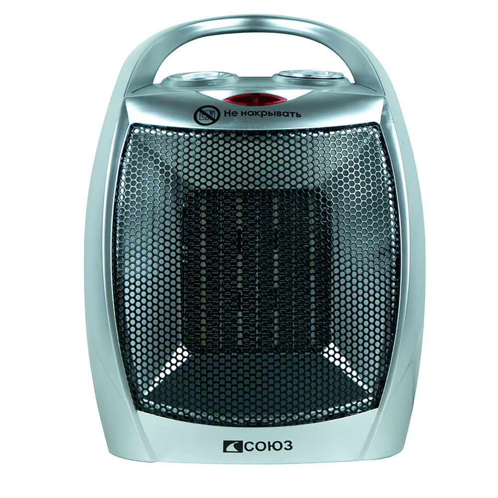 Изображение товара Тепловентилятор керамический Союз ТВС-2000К 1800 Вт для обогрева помещений