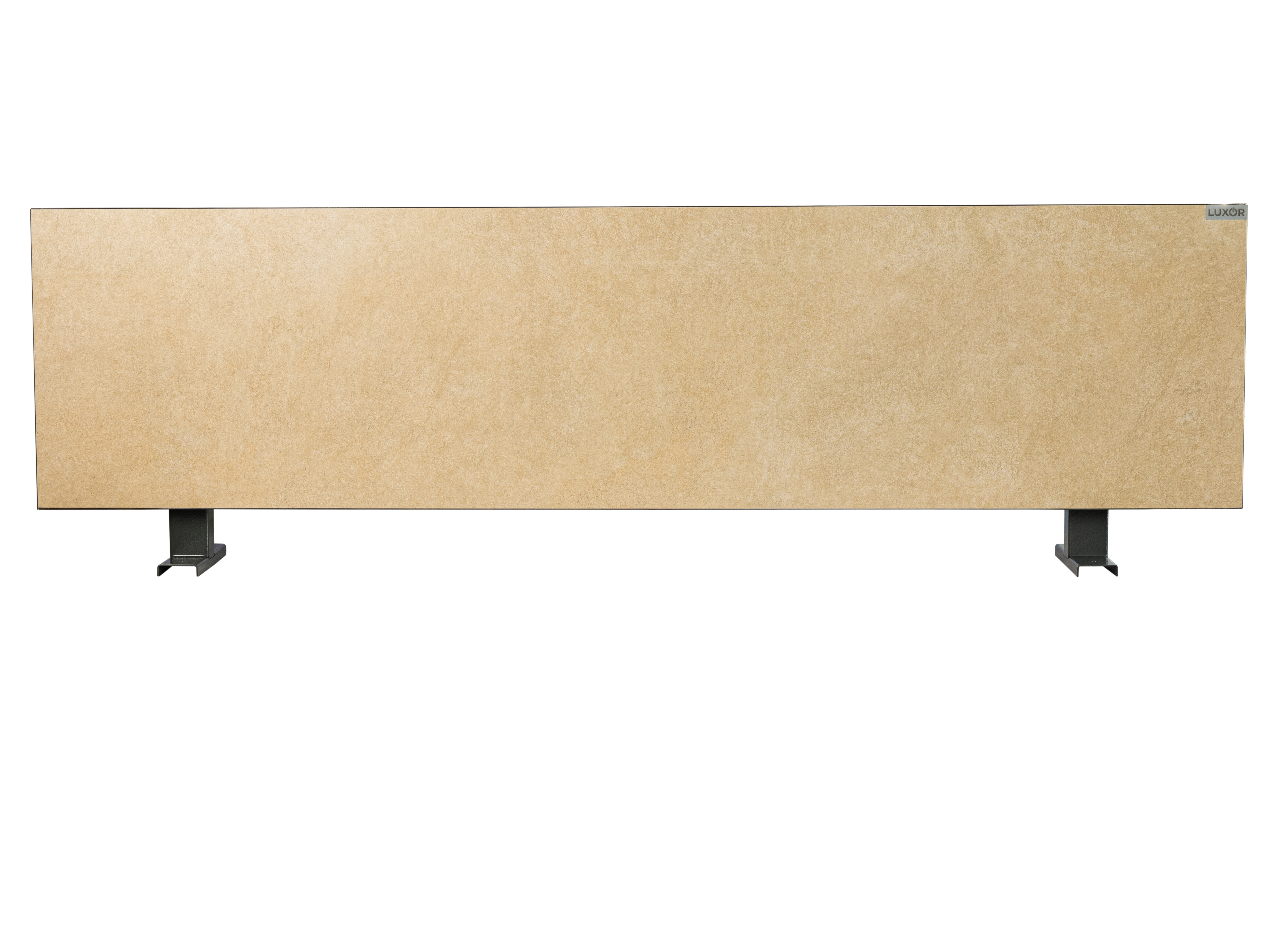 Изображение товара Обогреватель керамический Luxor W500LR beige со механическим терморегулятором 500 Вт