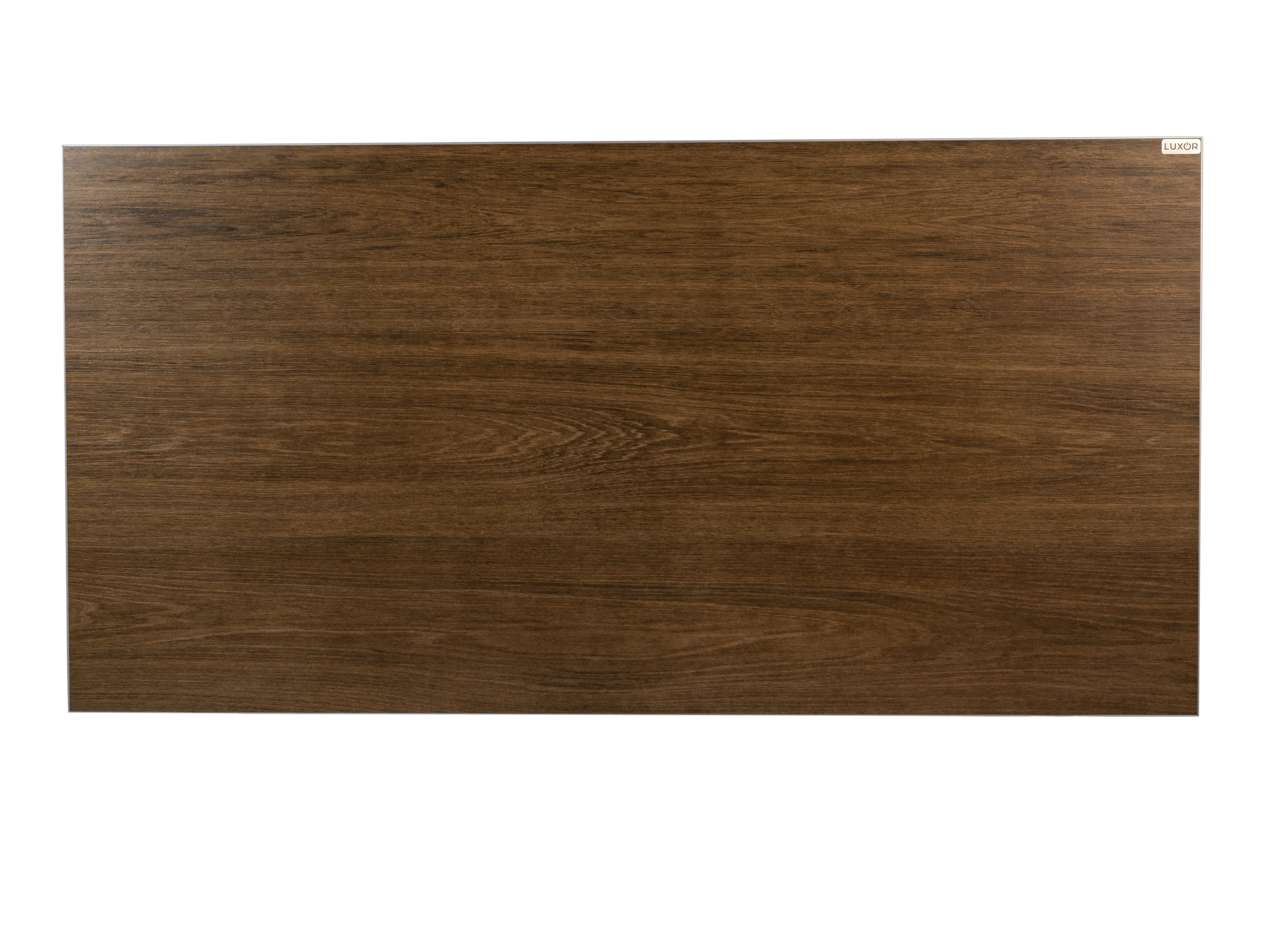 Изображение товара Обогреватель керамический Luxor W700R Wood dark со механическим терморегулятором 700 Вт