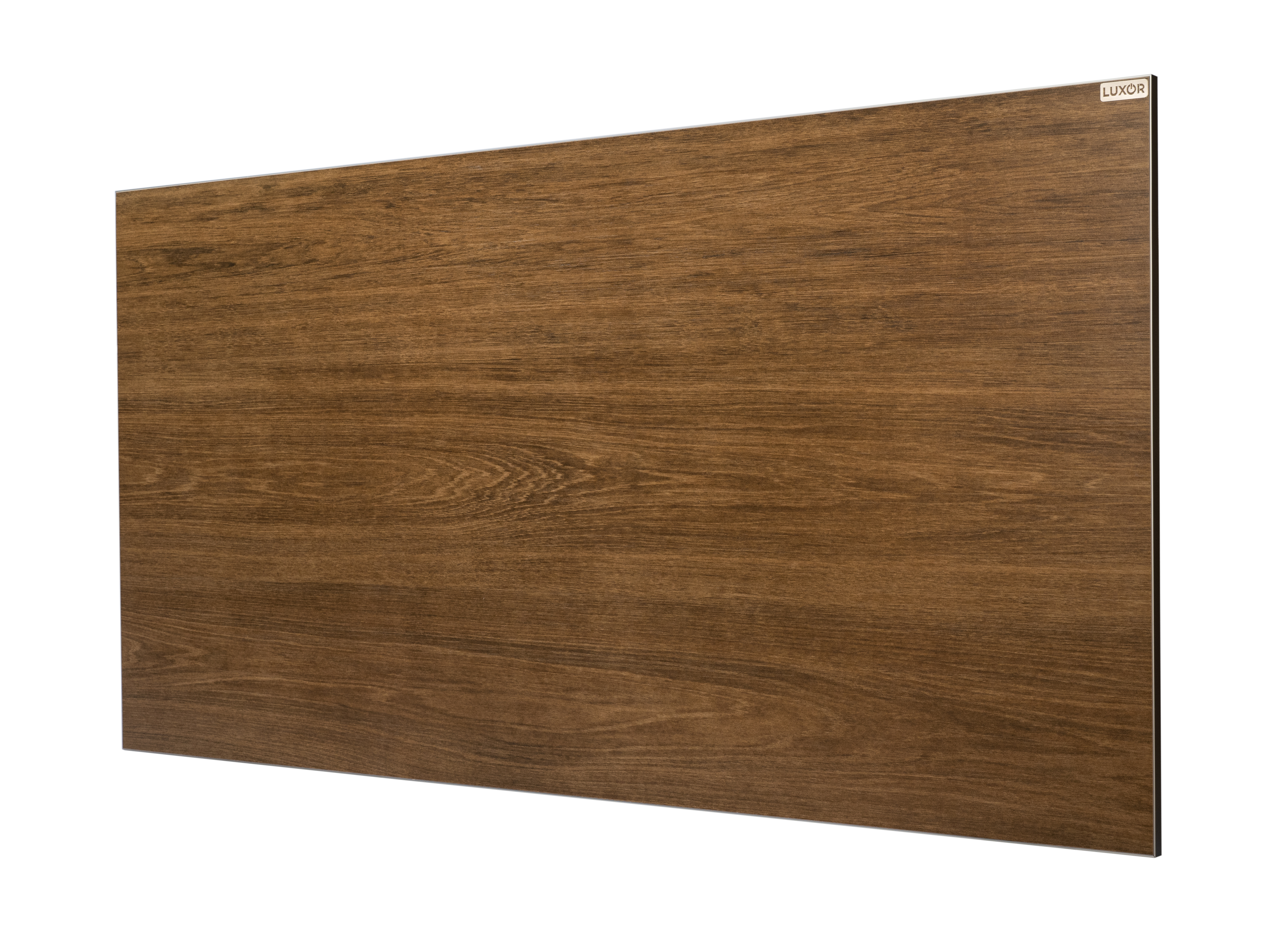 Изображение товара Керамический инфракрасный обогреватель Luxor W700 Wood dark 700 Вт для стен и пола