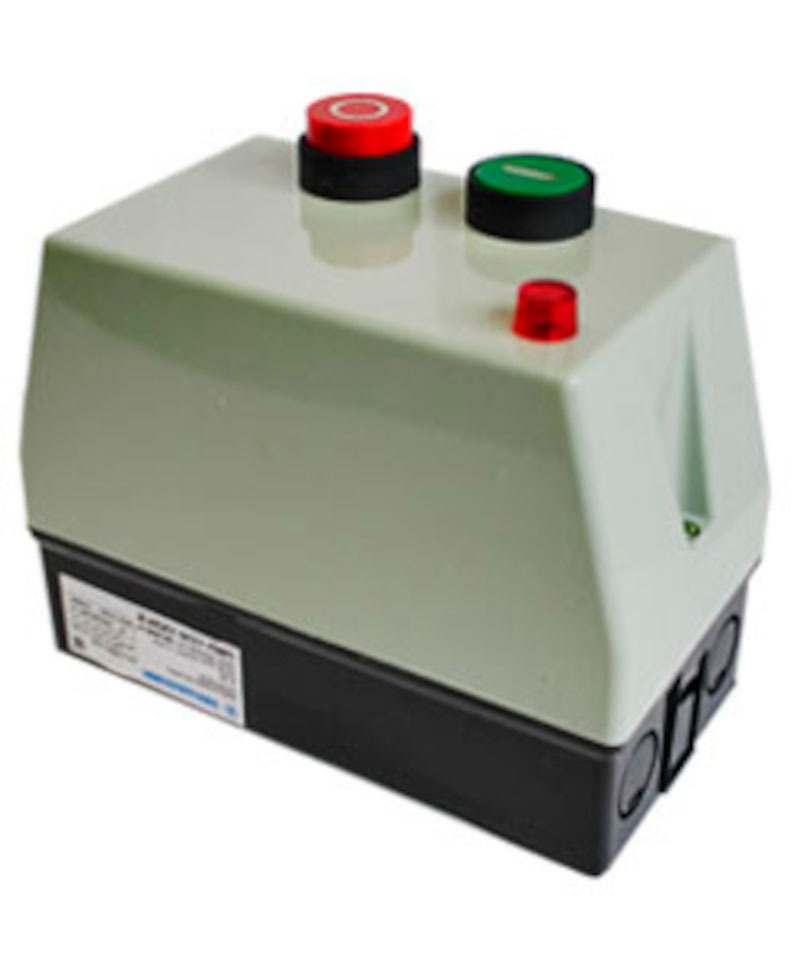 Изображение товара Пускатель электромагнитный Электротехник ПМЛ-2230 УХЛ4 Б 220В/50Гц 1з 25А нереверсивный с реле РТЛ-1022-2 17-25А в IP54