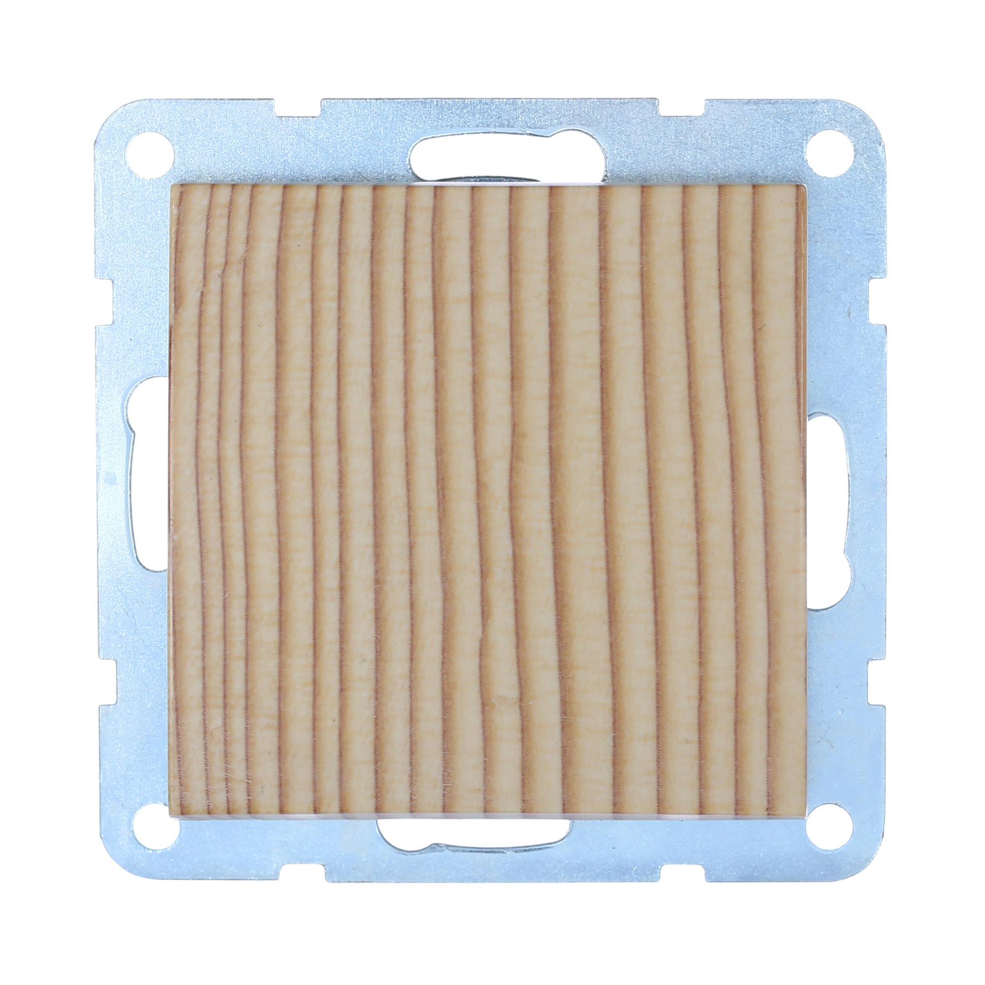 Изображение товара LK Studio LK60 860125-1 Выключатель встраиваемый 1 клавиша сосна