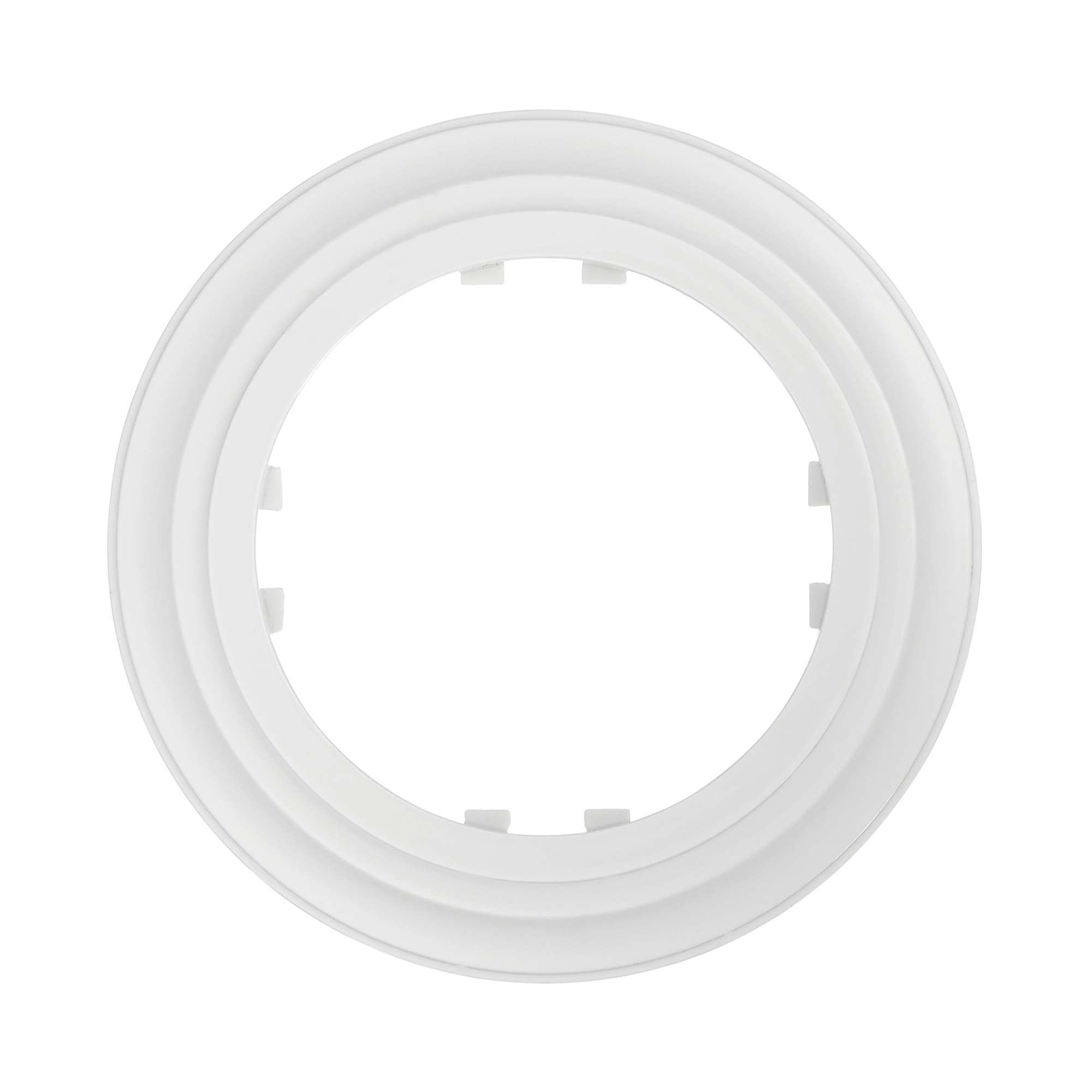 Изображение товара Рамка для розеток и выключателей Lk studio Vintage Classic 1 пост цвет белый