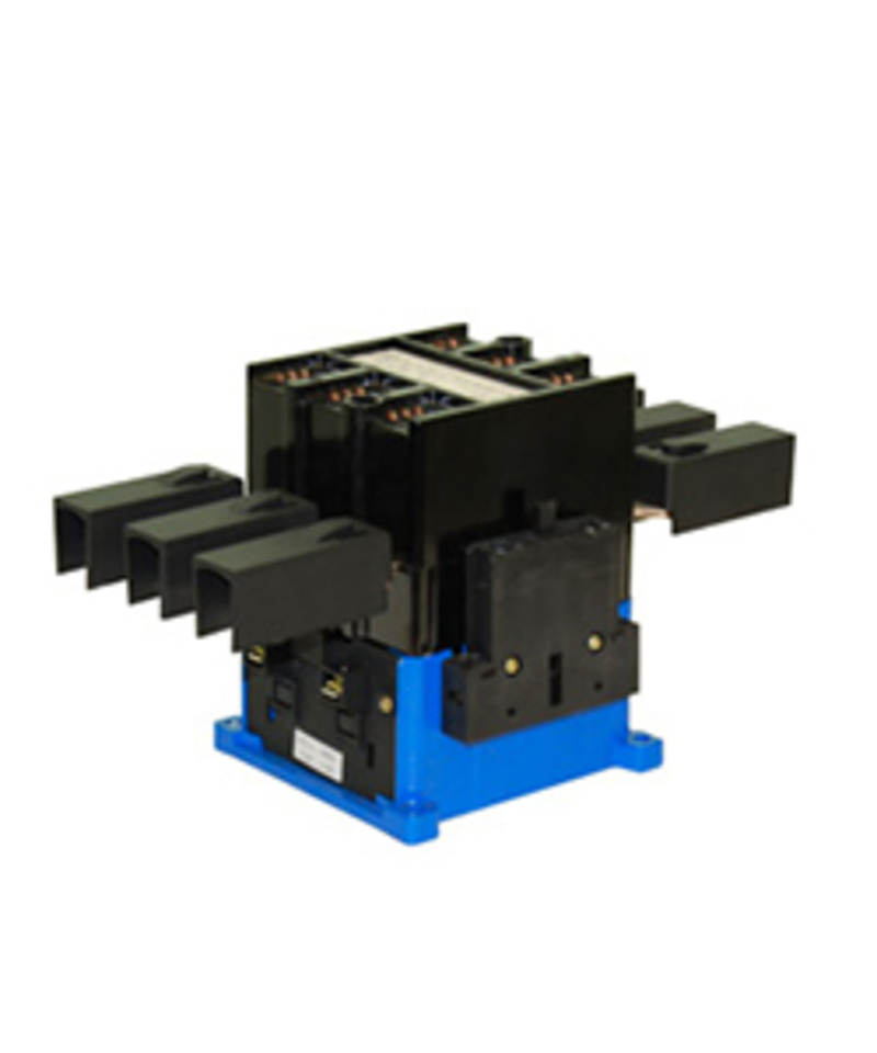 Изображение товара Пускатель электромагнитный Электротехник ПМ12-180150 УХЛ4 В 220В/50Гц 2з+2р 180А нереверсивный без реле IP20