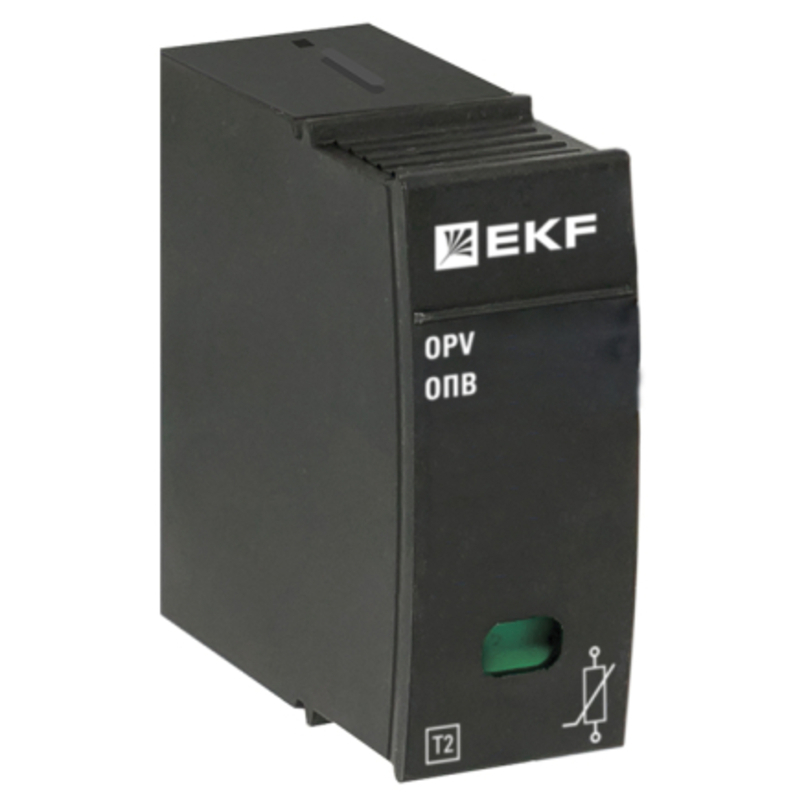 Изображение товара Сменный модуль EKF к ОПВ-B In-30кА 440 В