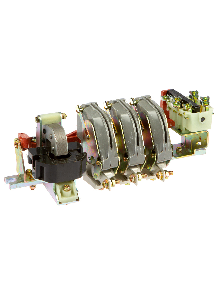 Изображение товара Контактор Электротехник КТ-6033Б У3 250 А 380 В