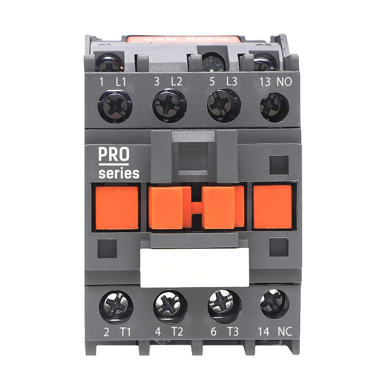 Изображение товара Пускатель магнитный ПМЛ 1100-09 230 В 9 А 3 полюса без реле от Texenergo