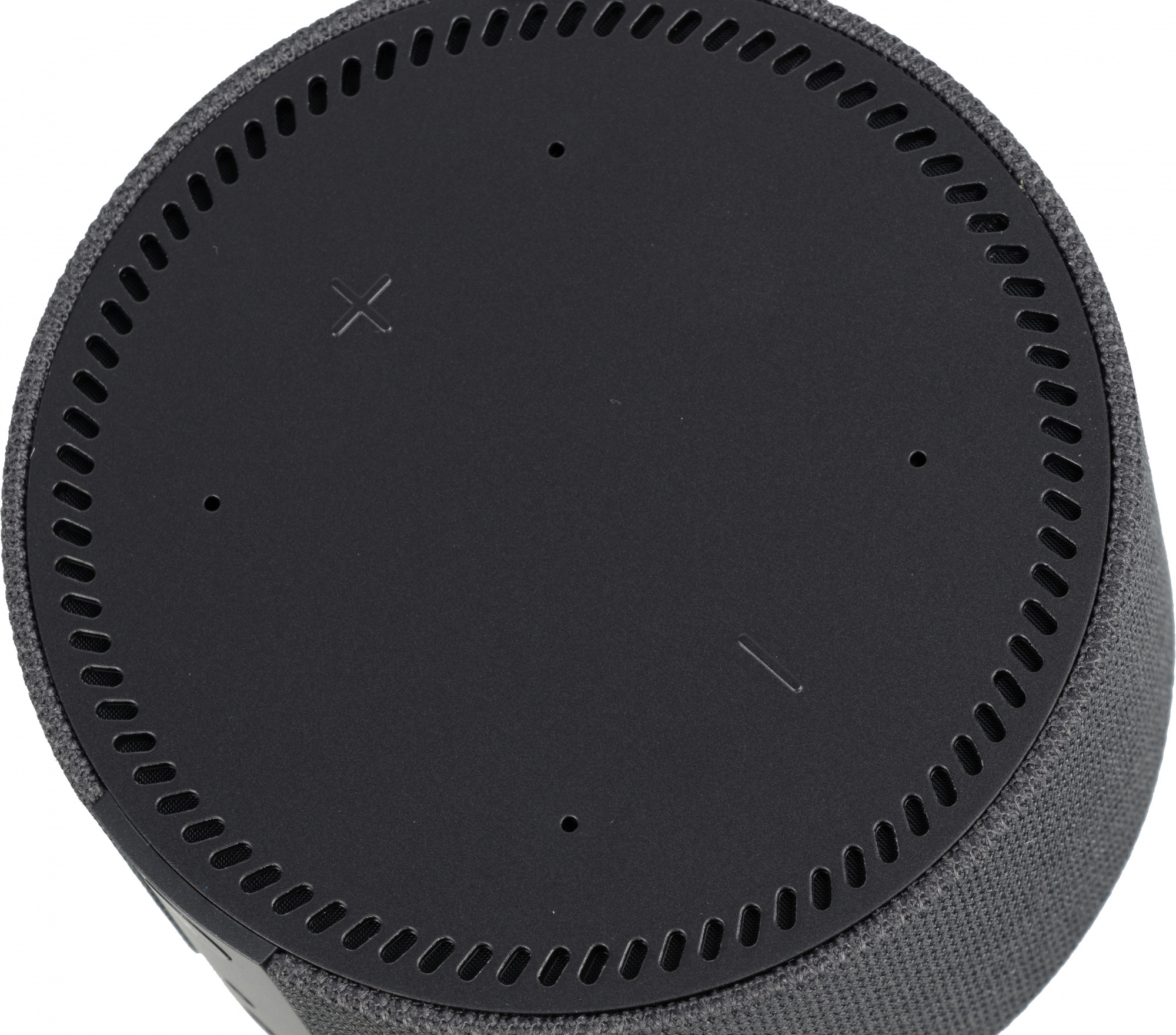 Изображение товара Умная колонка Яндекс Станция Мини без часов с Алисой черная YNDX-00021K