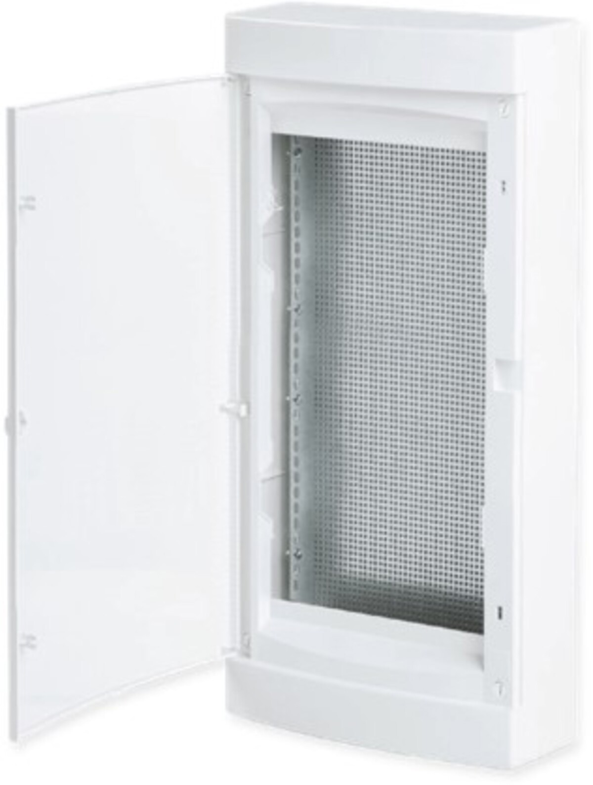 Изображение товара Щит слаботочный навесной Unix 4 габарит IP40 EKF