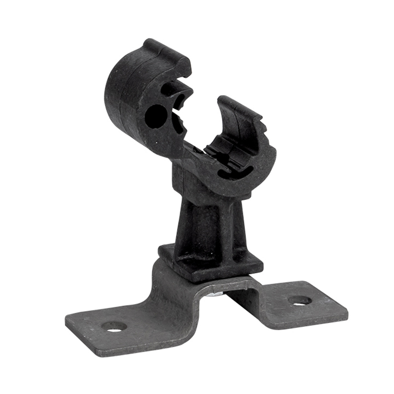 Изображение товара Держатель токоотвода EKF PROxima HZ дистанционный пластиковый L45 мм Изображение товара Держатель токоотвода EKF PROxima HZ дистанционный пластиковый L45 мм