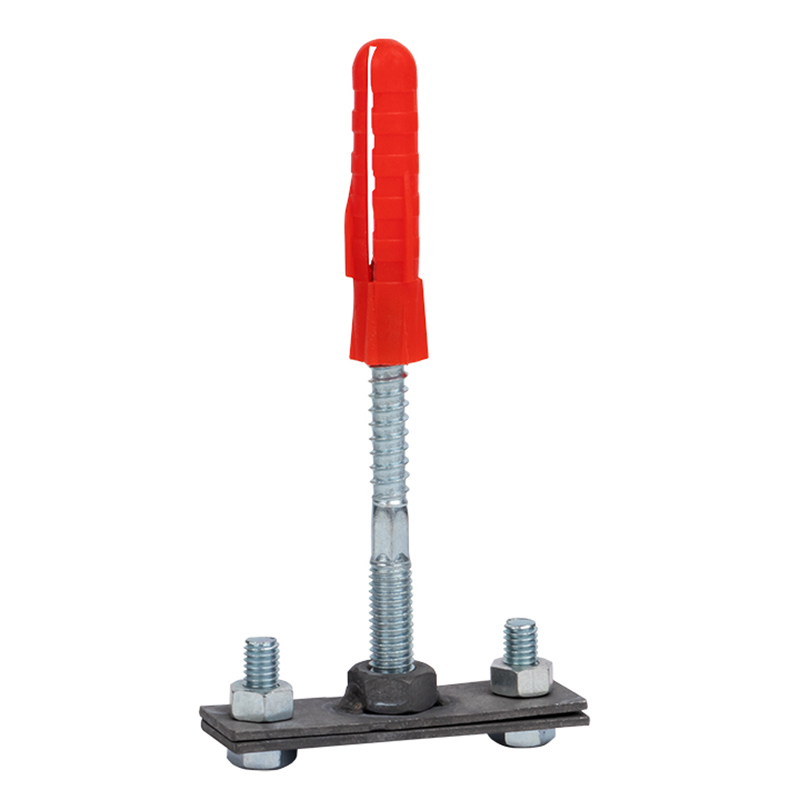 Изображение товара Держатель фасадный EKF PROxima HZ для полосы 50 мм L100 мм