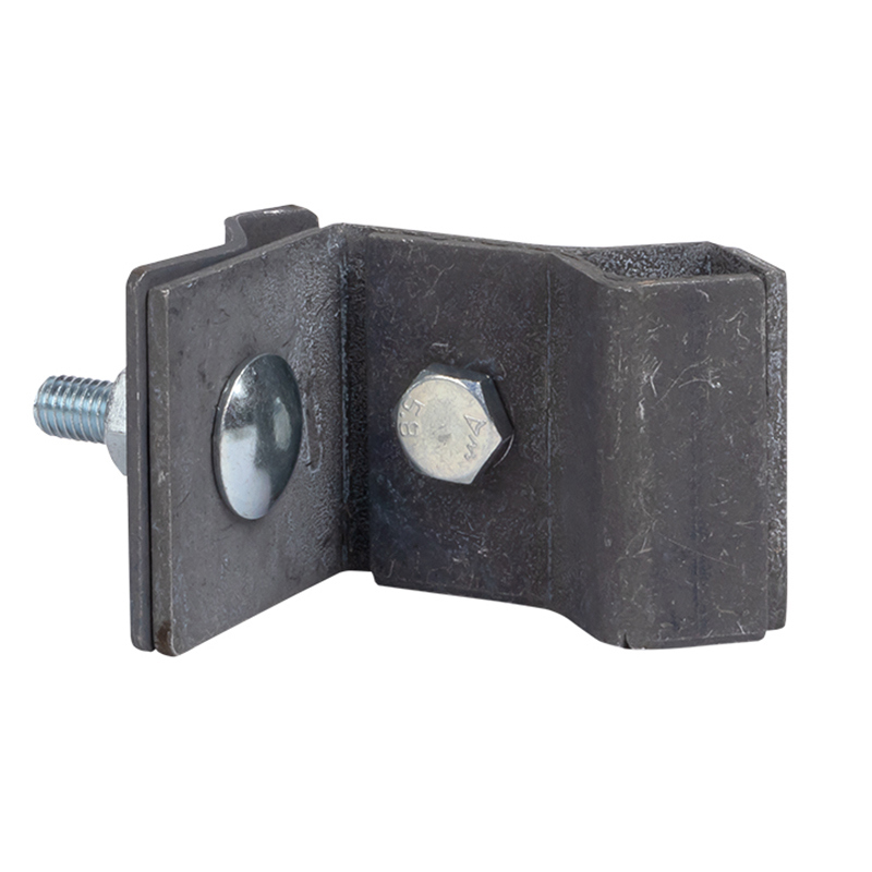 Изображение товара Держатель фальцевый EKF PROxima HZ универсальный для фиксации токоотвода Ø 6–10 мм