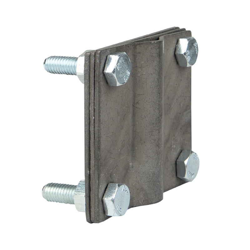 Изображение товара Зажим заземлитель EKF PROxima HZ 20 полоса 50