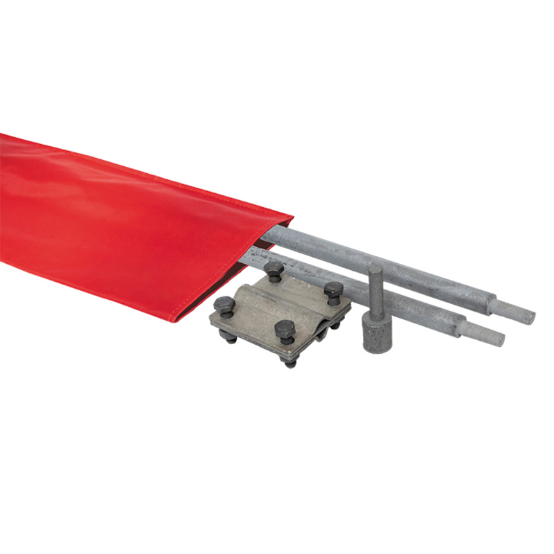 Изображение товара Комплект заземления EKF HZ безмуфтовый 3 м