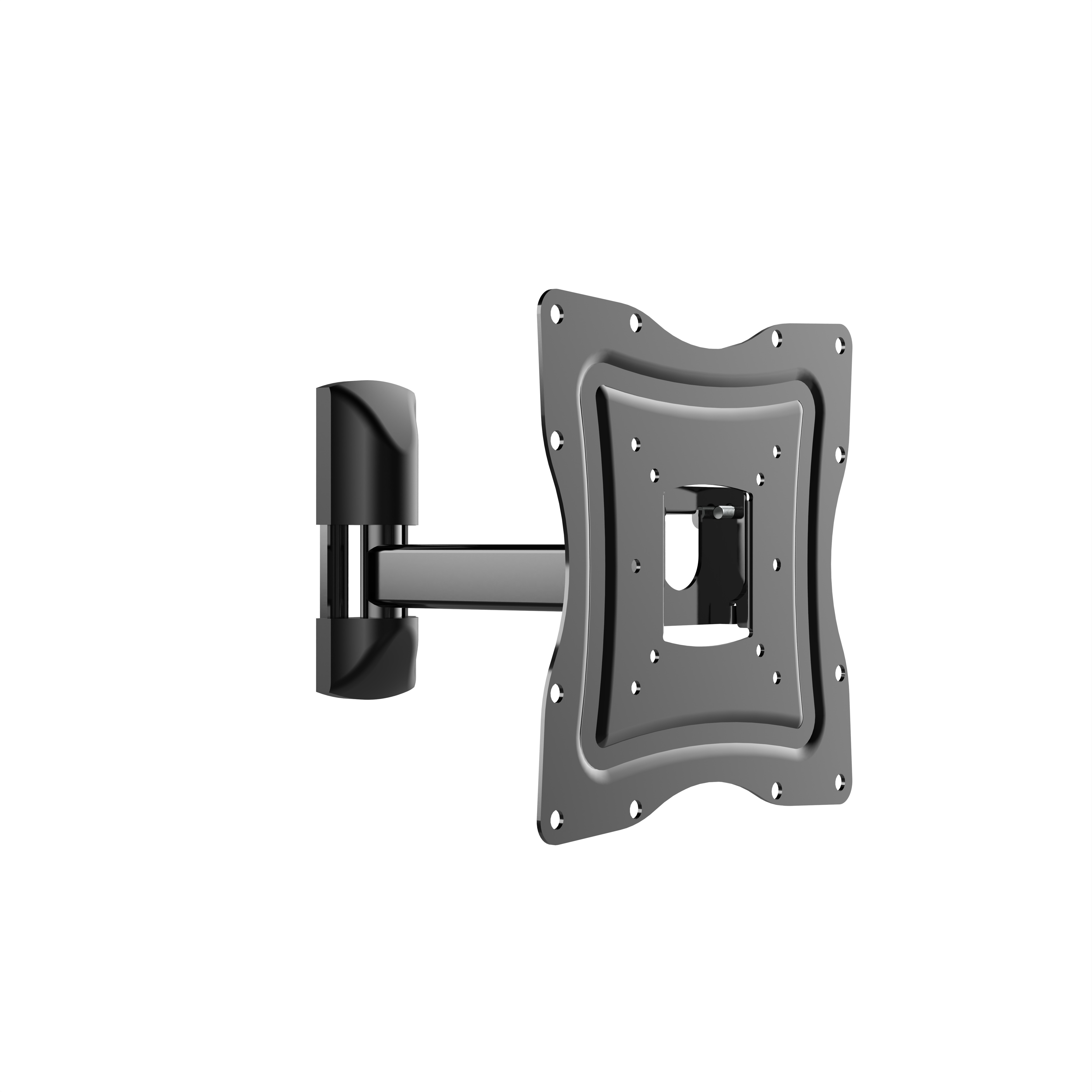 Изображение товара Кронштейн для настенного монтажа ТВ 50 дюймов Metaldesign MD 3352 черный