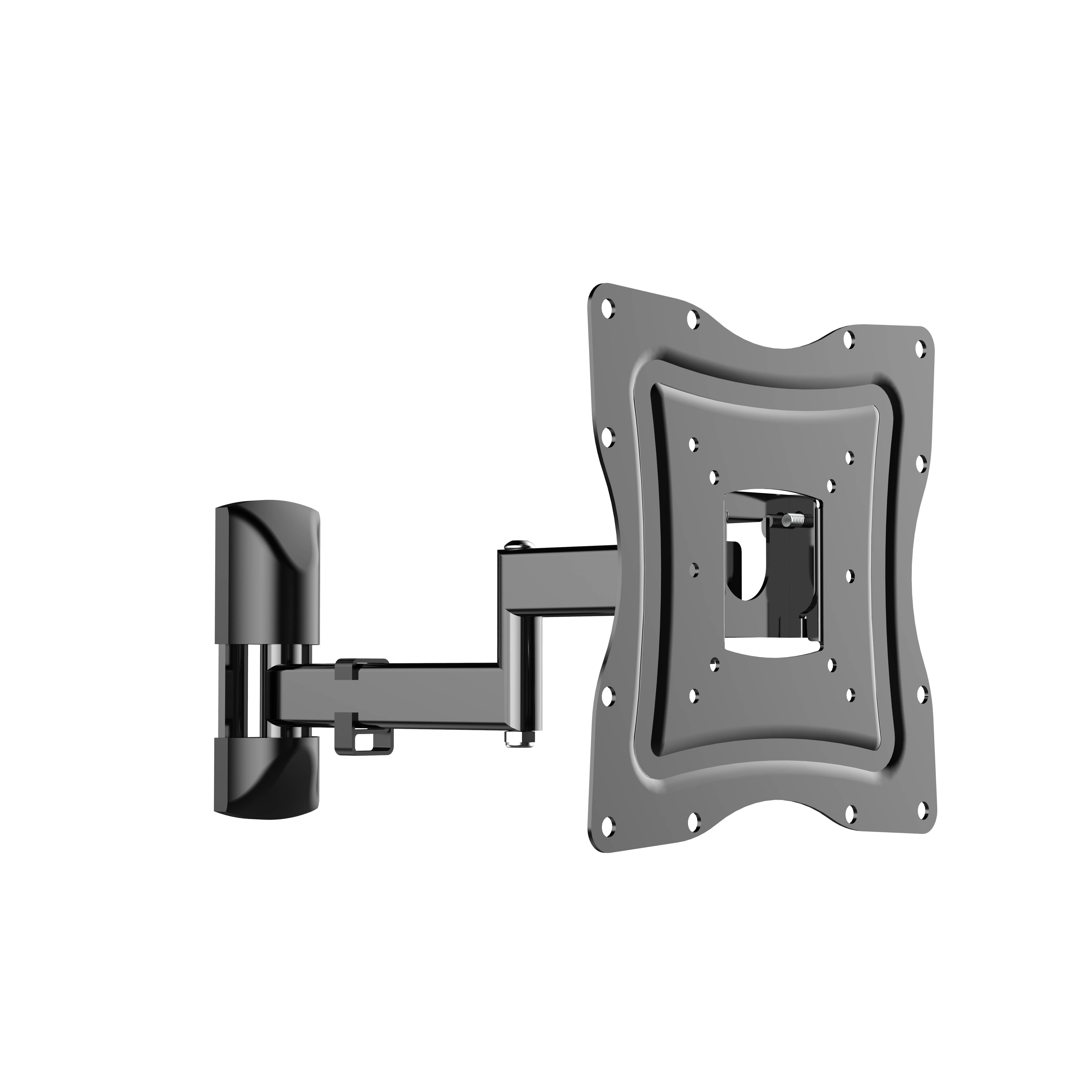 Изображение товара Кронштейн для настенного монтажа ТВ/ЖК-дисплея Metaldesign 22x22 см черный