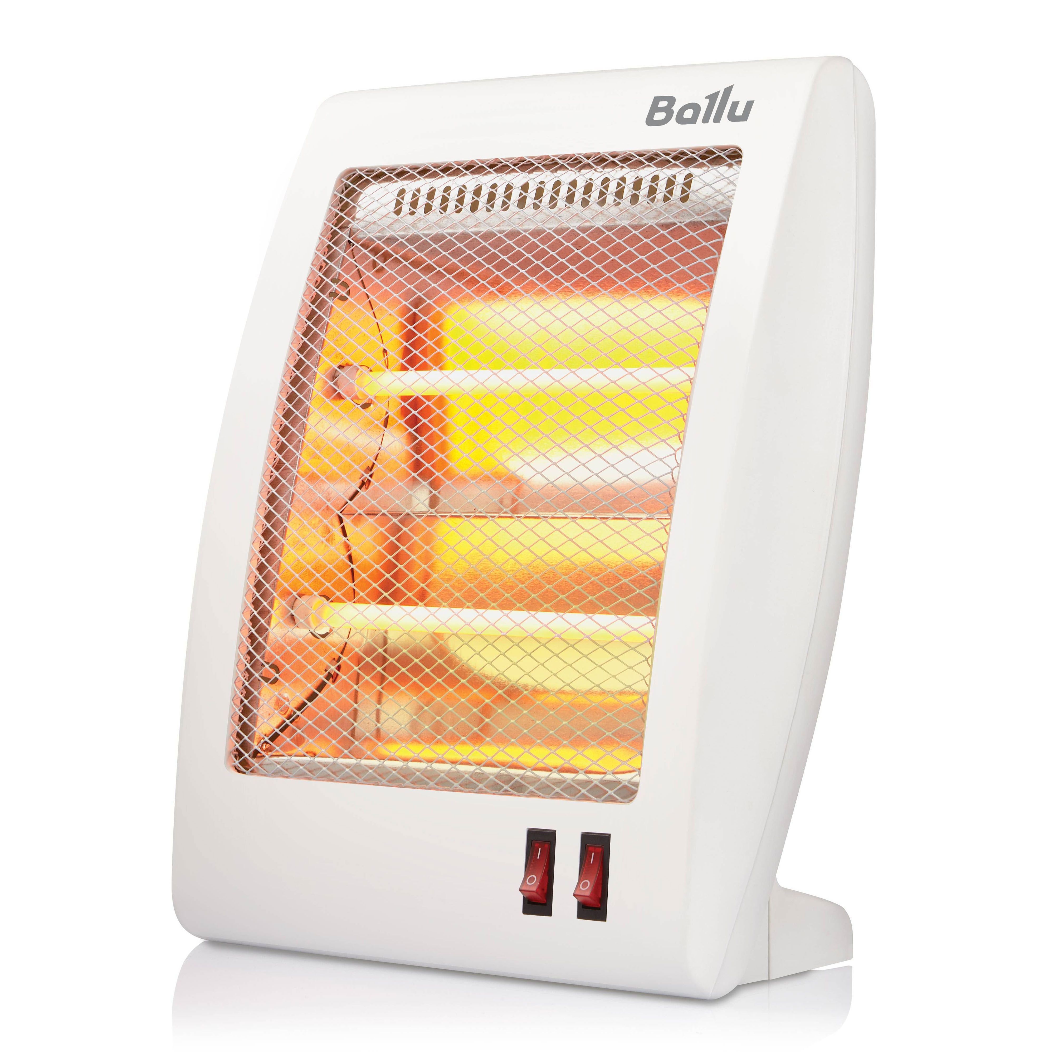 Изображение товара Обогреватель инфракрасный Ballu BHH/M-09M 800 Вт с терморегулятором